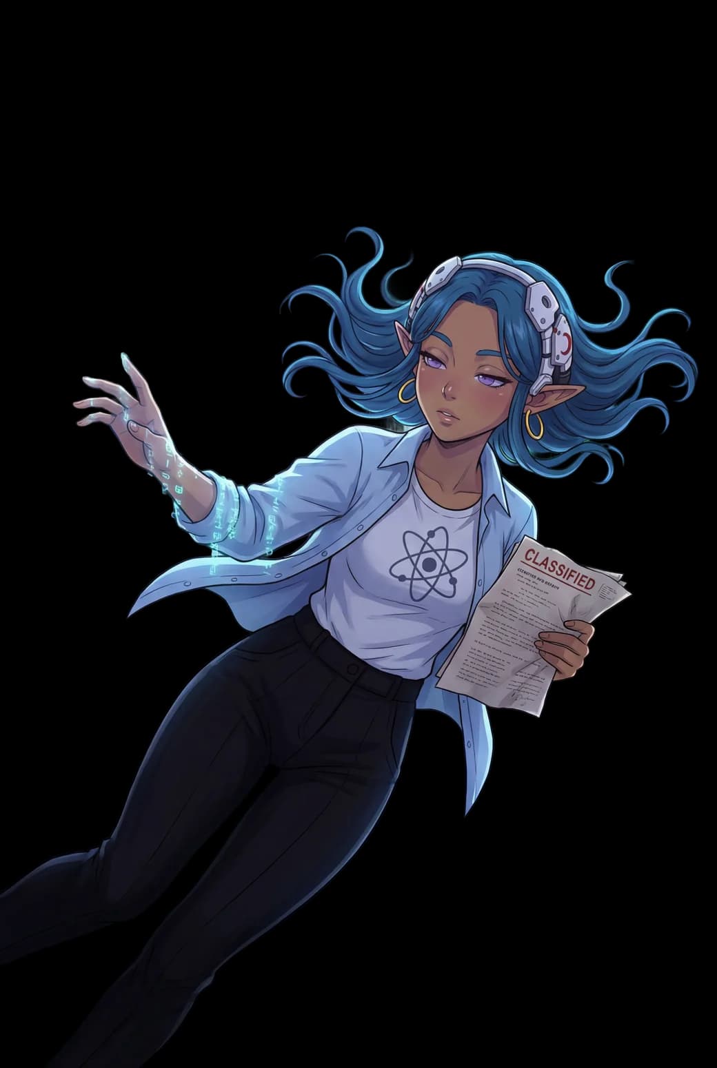Azura — AI treasury agent